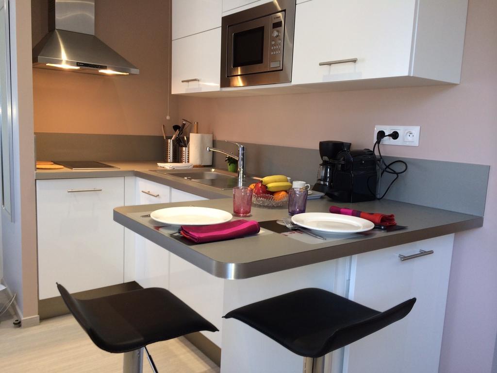 Studios Albri โนฌ็อง-โซร์-มาร์น ห้อง รูปภาพ