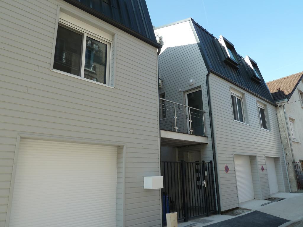 Studios Albri โนฌ็อง-โซร์-มาร์น ห้อง รูปภาพ
