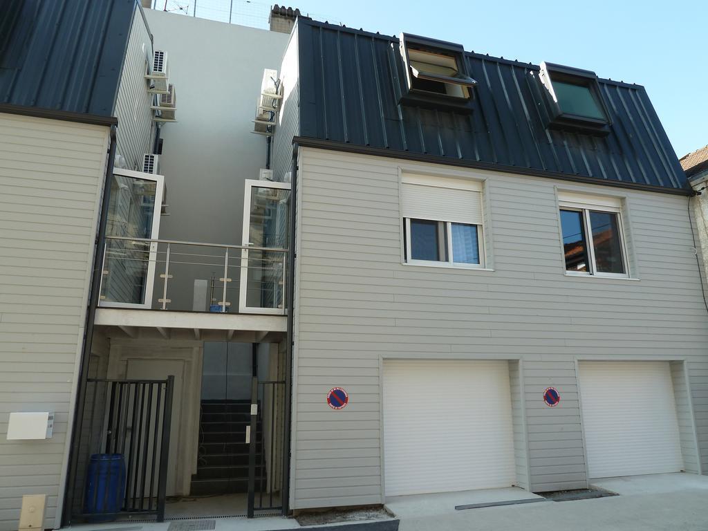 Studios Albri โนฌ็อง-โซร์-มาร์น ห้อง รูปภาพ
