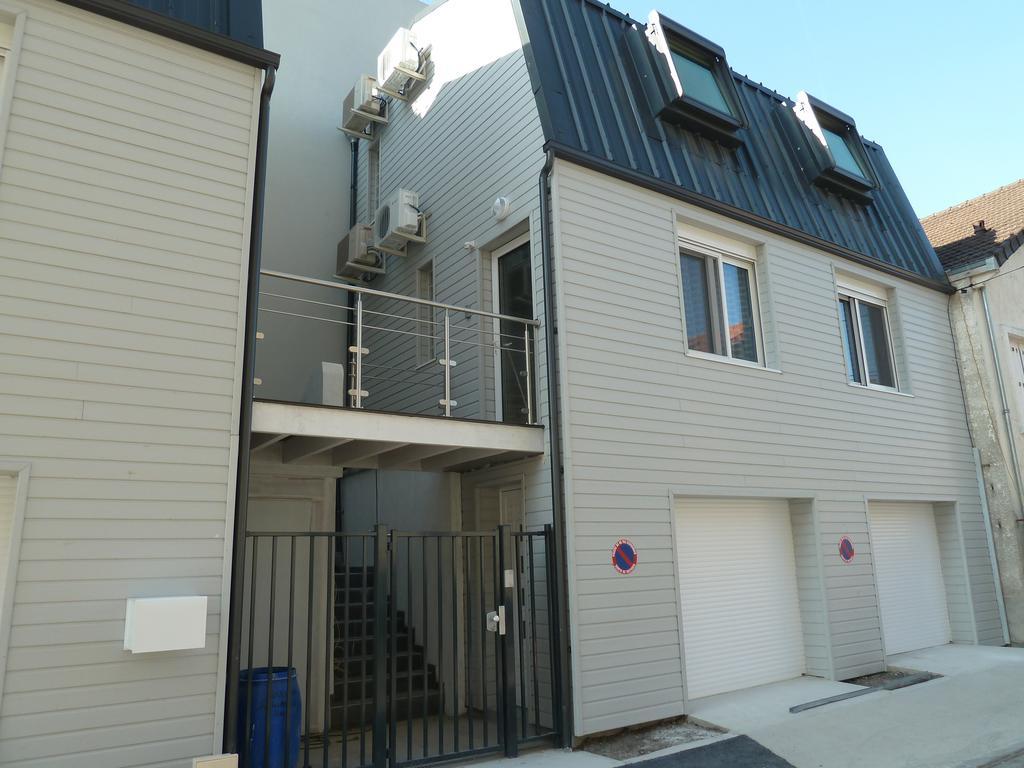 Studios Albri โนฌ็อง-โซร์-มาร์น ห้อง รูปภาพ