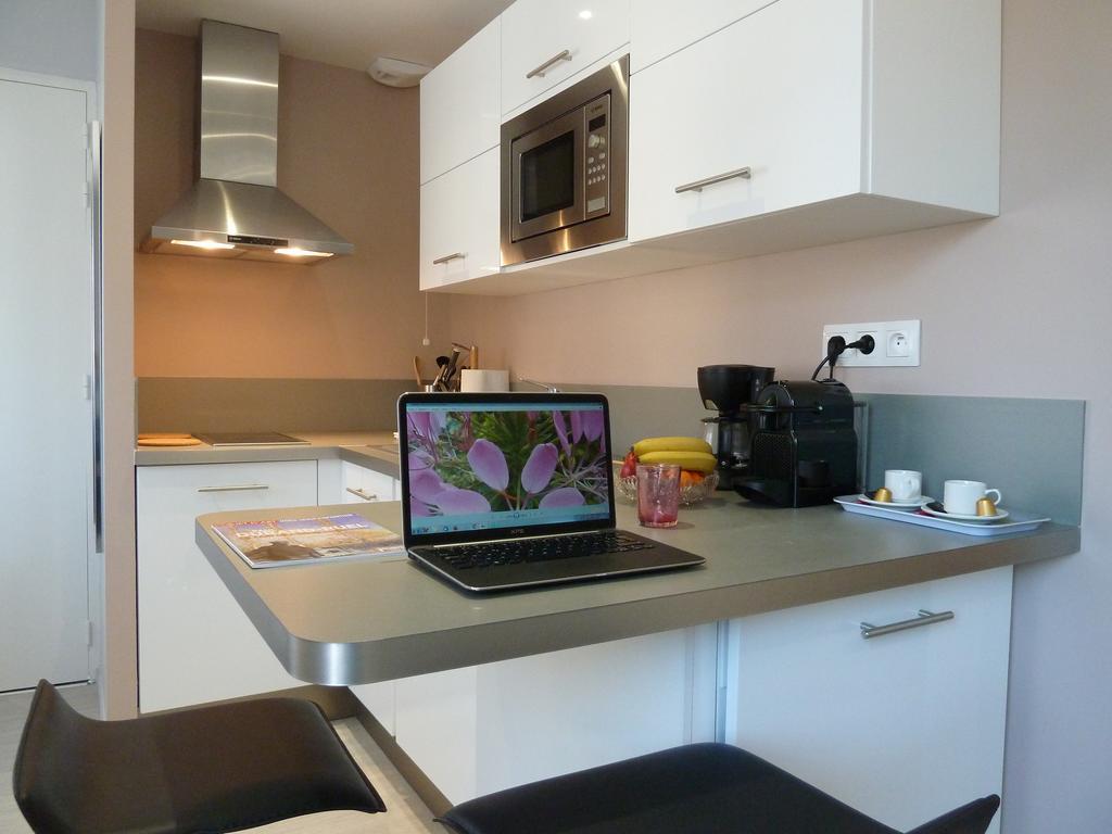 Studios Albri โนฌ็อง-โซร์-มาร์น ห้อง รูปภาพ